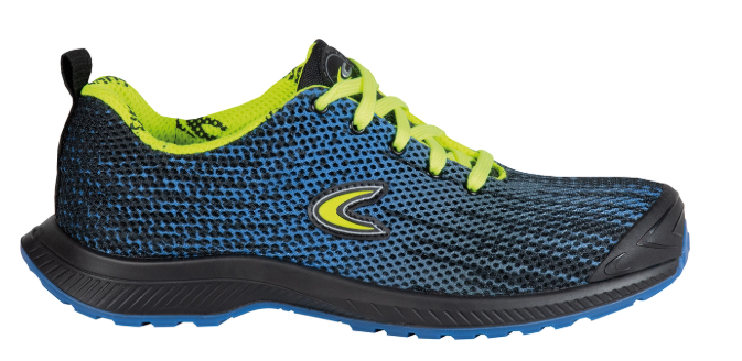 Zapatilla trabajo ACCELERATOR S1PS FO SR
