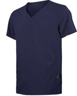 Casaca sanitaria elástica WR 6.612