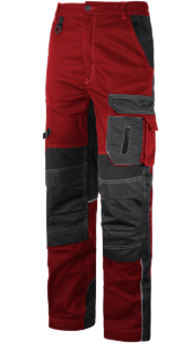 Pantalón elástico bicolor WR.3.164