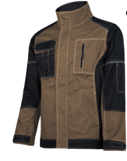 Cazadora elástica WR.3.270 combinada