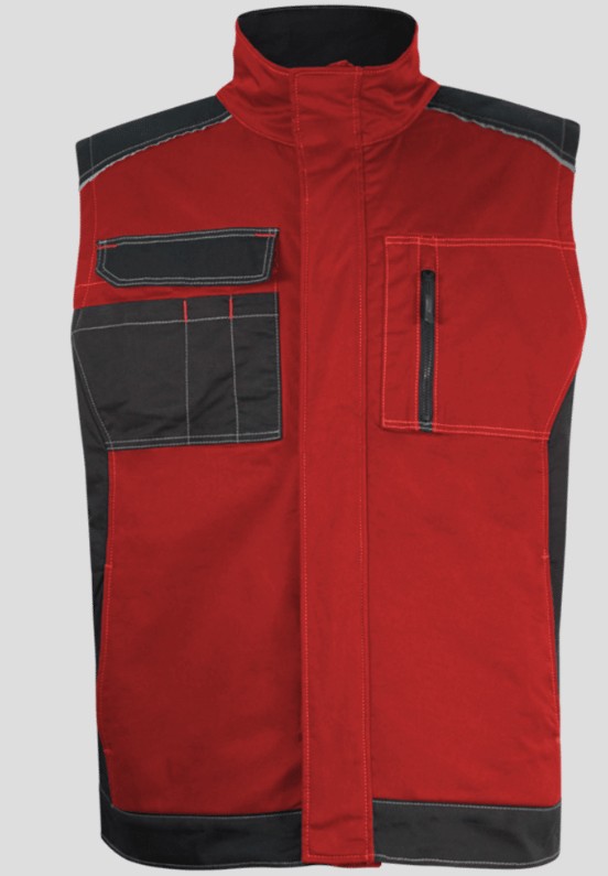 Chaleco elástico WR.3.710 combinado