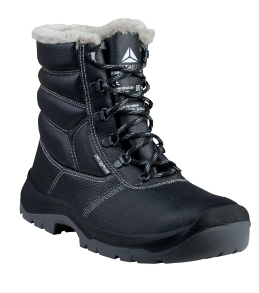 Bota alta de trabajo JUMPER S3 FUR HC SR