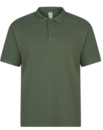 Polo manga corta MACKAY