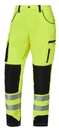 Pantalón alta visibilidad 1723 bandas segmentadas