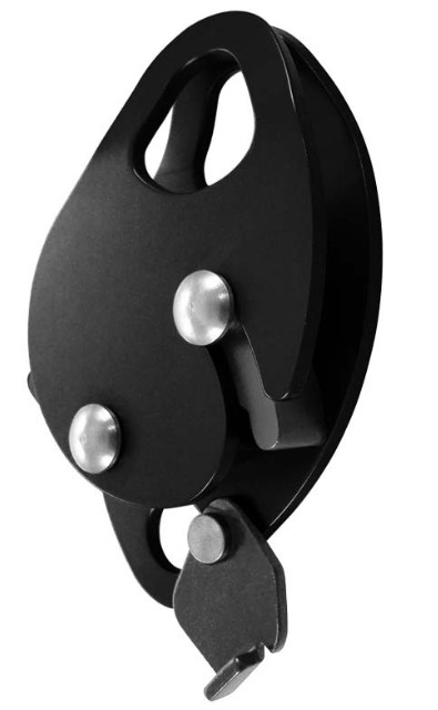 Anticaídas deslizante aluminio LV80