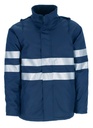 Parka WICKLOW talla 3XL visibilidad realzada