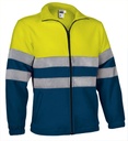 Forro polar A.V AIRPORT cremallera completa