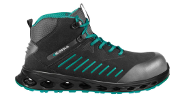 Bota de seguridad JUMPING ESD S3S FO SR