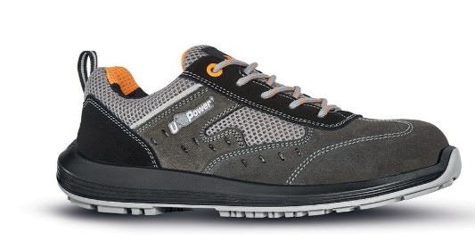 Zapatilla de trabajo BREZZA S1PS FO SR