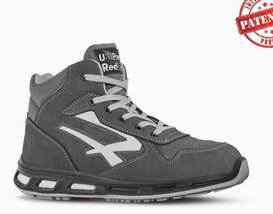 Bota de seguridad INFINITY S3S CI FO SR
