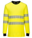 Camiseta alta visibilidad FR701 antiestatica resistente a llama