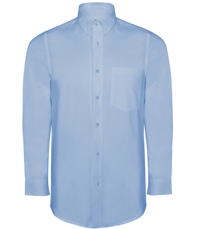 Camisa  con bolsillo OXFORD 3XL