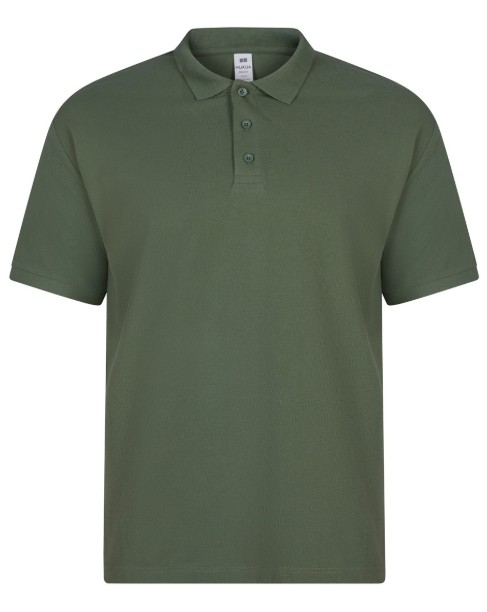 Polo manga corta MACKAY talla 3XL