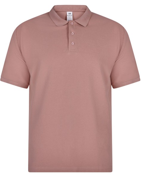 Polo manga corta MACKAY talla 4XL