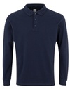 Polo manga larga HOBART talla 3XL