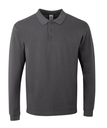 Polo manga larga HOBART talla 5XL
