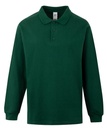 Polo manga larga HOBART talla 5XL