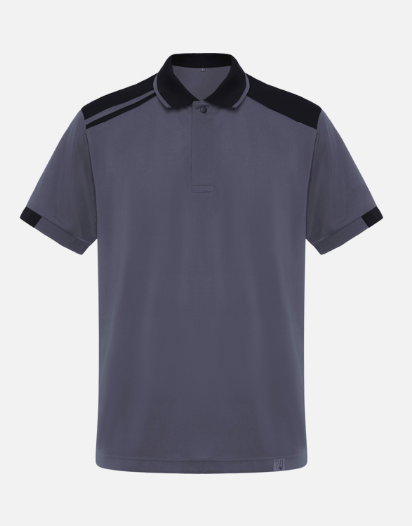 Polo manga corta SAMURAI 8410