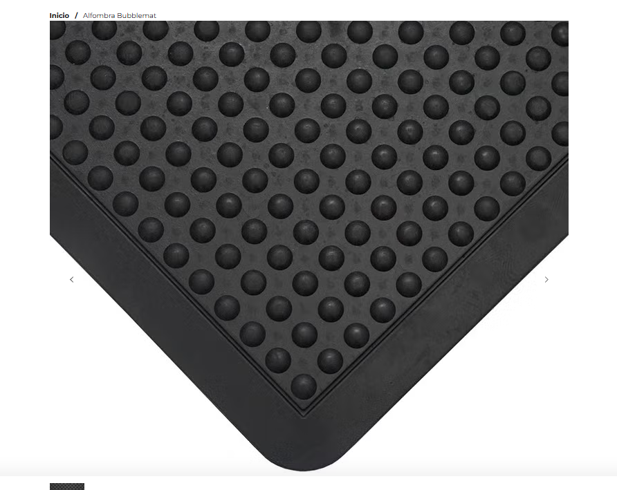 Alfombra antifatiga BUBBLEMAT F330