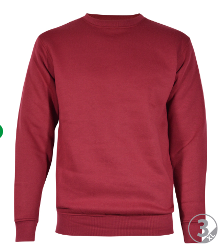Sudadera CLASSIC talla 5XL