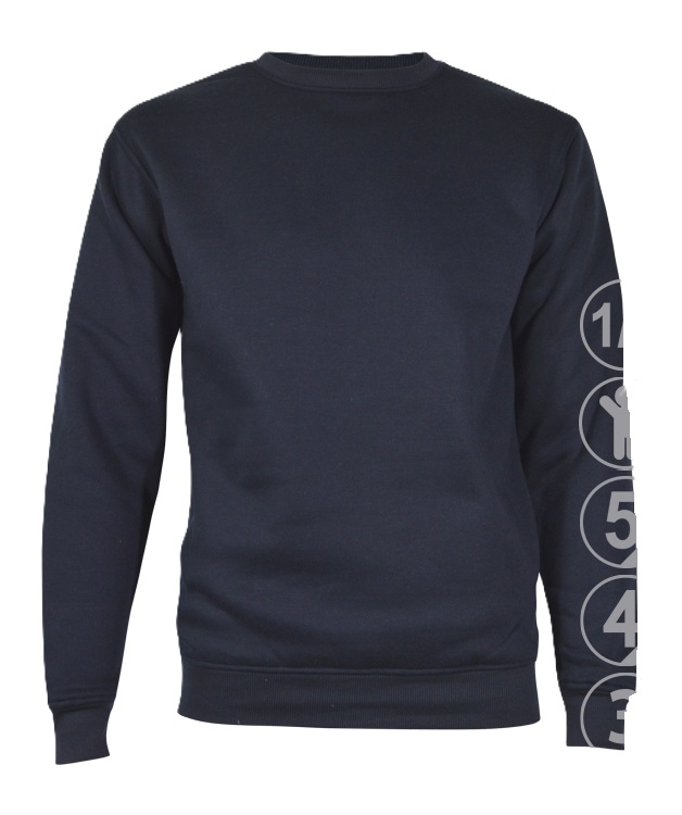 Sudadera CLASSIC talla 5XL