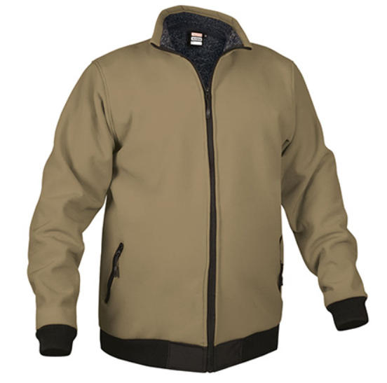 Softshell ALASKA tricapa