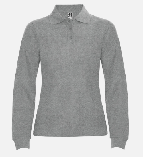 Polo manga larga ESTRELLA WOMAN 3XL
