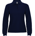 Polo manga larga ESTRELLA WOMAN 3XL