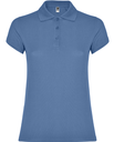 Polo de mujer STAR WOMAN manga corta talla 3XL
