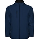 Chaqueta softshell NEBRASKA dos capas NIÑO