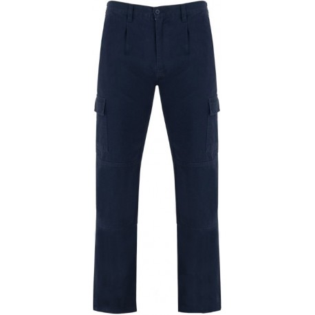 Pantalón de trabajo multibolsillos  SAFETY 5096