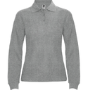 Polo mujer manga larga ESTRELLA WOMAN talla 3XL