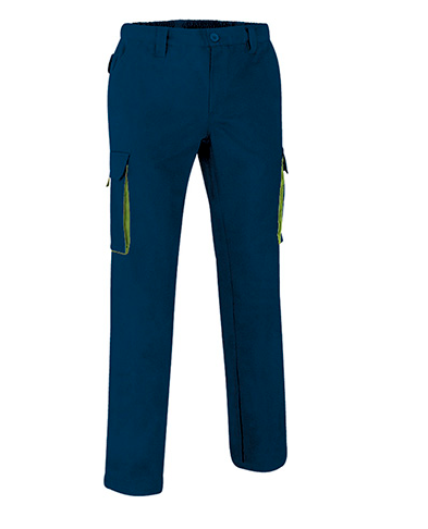 Pantalon multibolsillos THUNDER