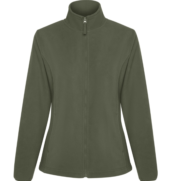 Forro polar cremallera completa NEW ARTIC WOMAN