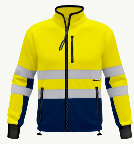 Forro polar cremallera completa ZERO COMBI