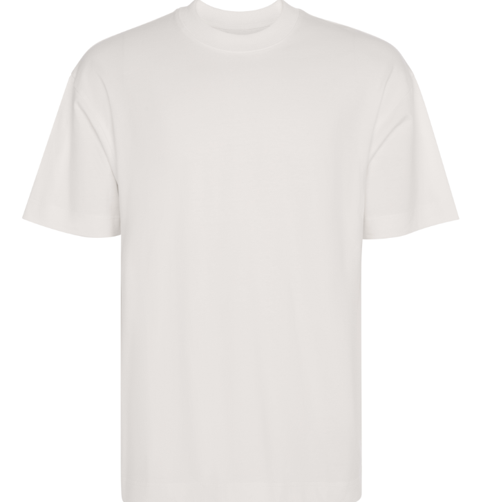 Camiseta oversize CHOW 6561