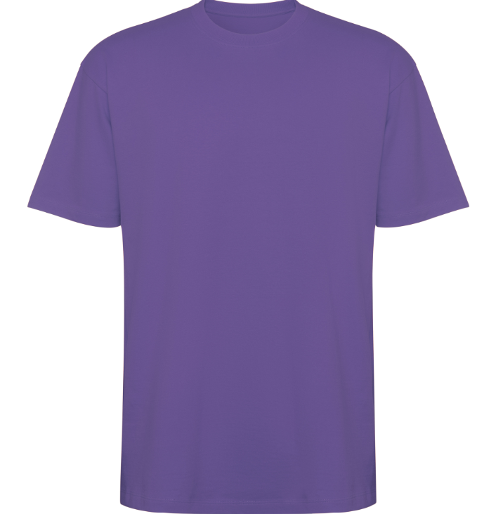 Camiseta oversize BULL 6560