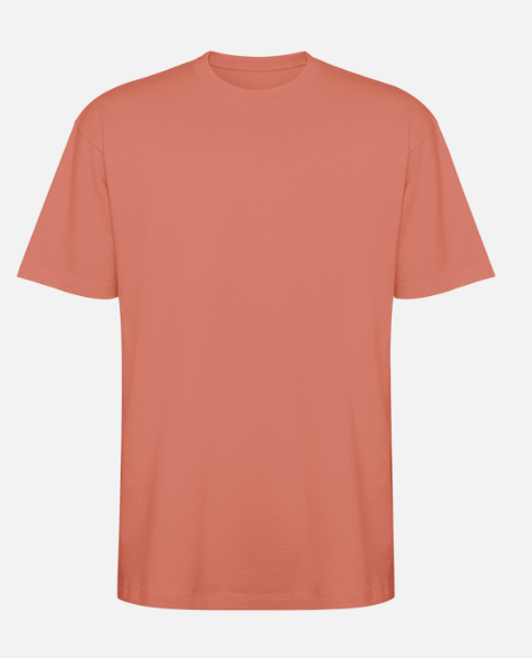 Camiseta oversize BULL 6560