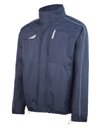 Parka ergonomica industrial WR.3.211