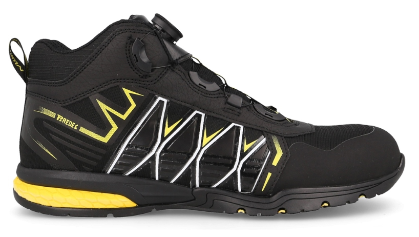 Bota MONZA S3L SR FO ESD