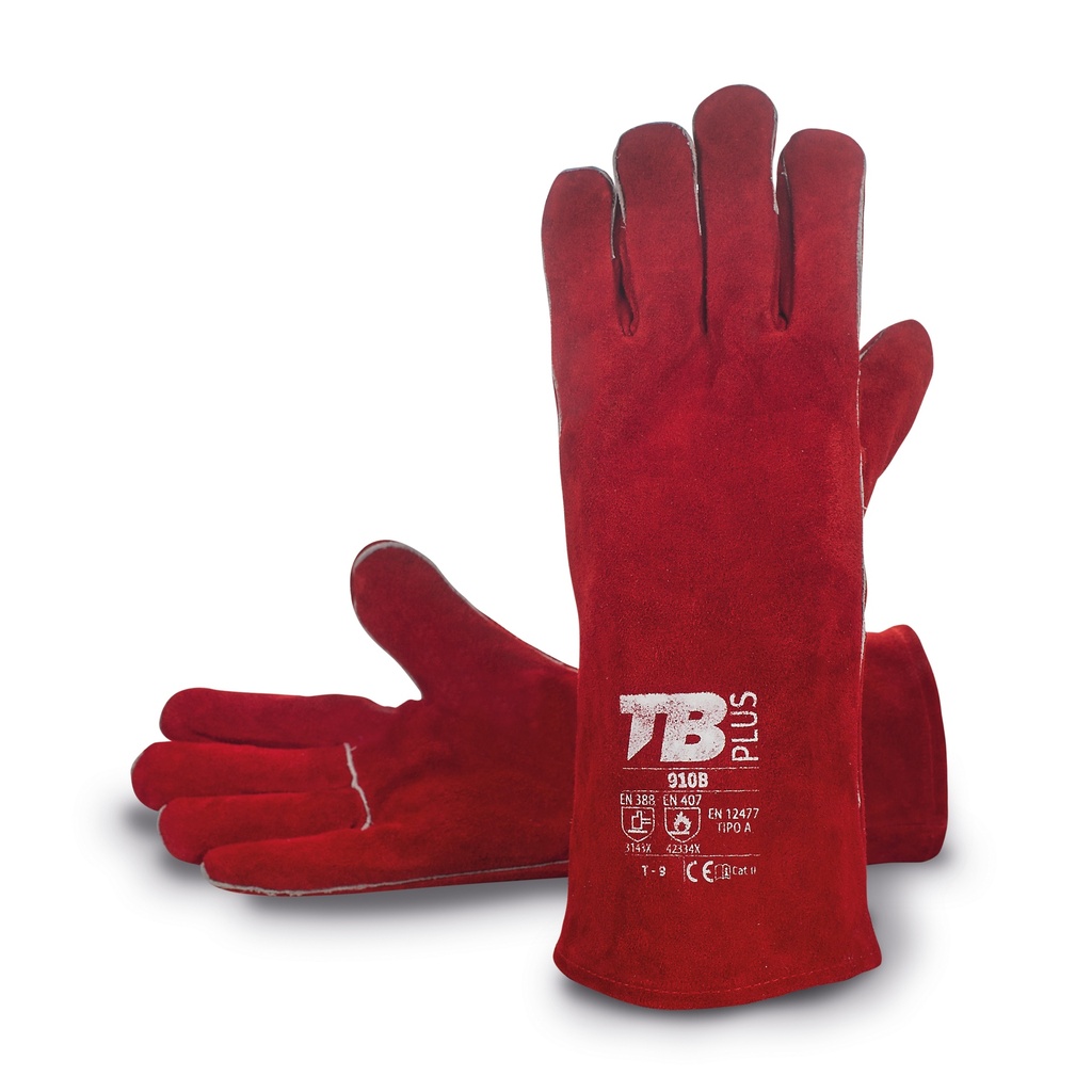 Guante soldador 910B