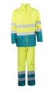 Conjunto traje lluvia alta visibilidad WR.2.156
