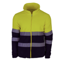 Forro polar AV EVEREST3 COMBI JACKETT Cremallera completa