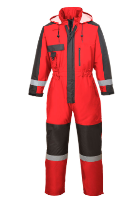 Buzo acolchado S585 (hasta -36ºC)