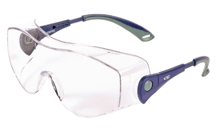 Gafas OVERPRO incolora