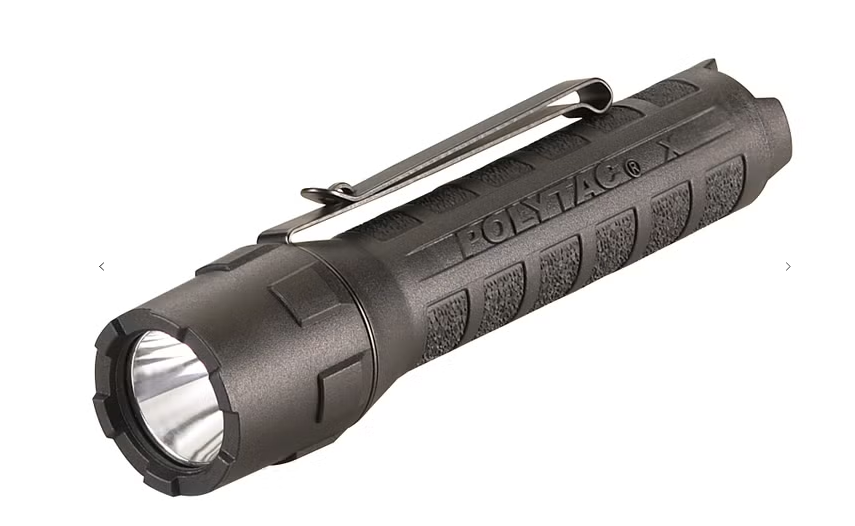 Linterna de bolsillo POLYTAC X USB