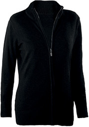 Chaqueta punto mujer cremallera Trade