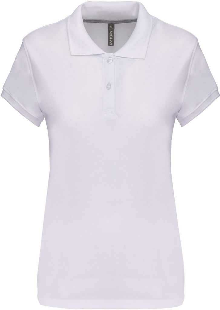 Polo manga corta mujer Trade