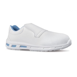 Zapato de trabajo BLANCO S2 FO SR