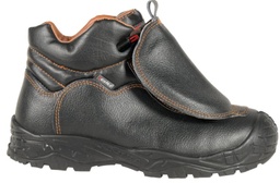 Zapato protección metatarso COVER S3S SC CI M FO SR